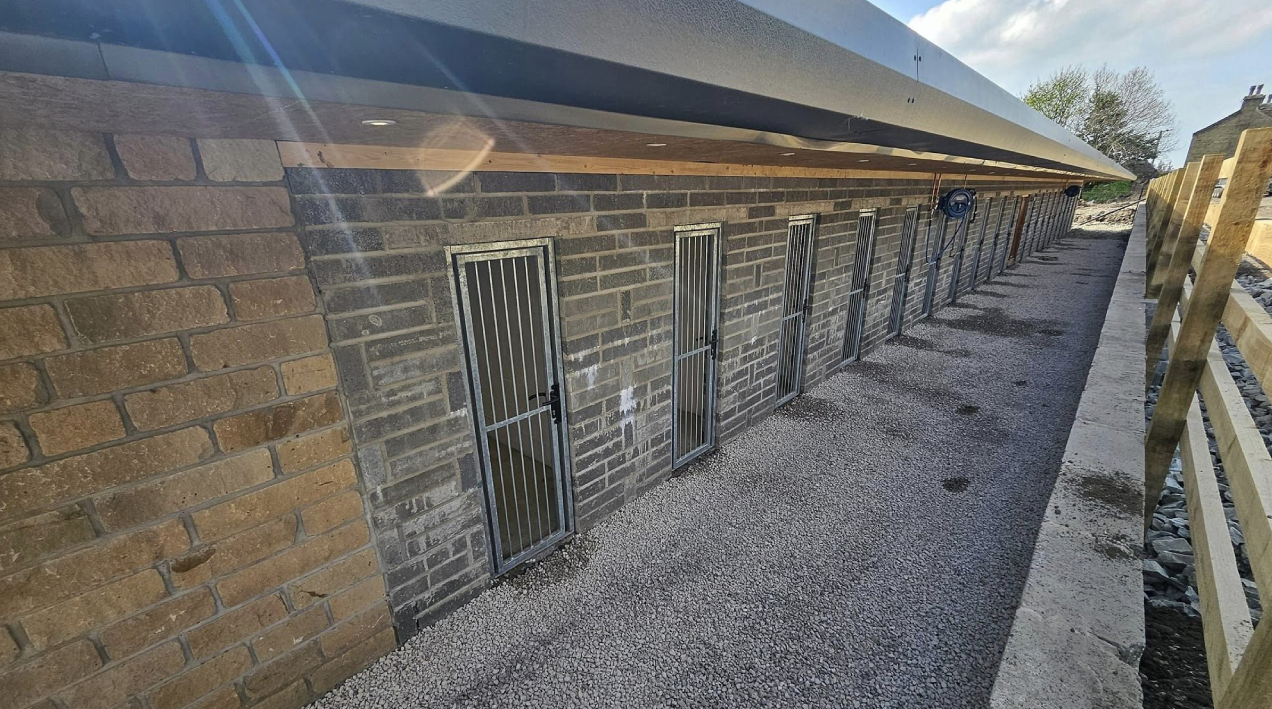 Steel Fabrication  