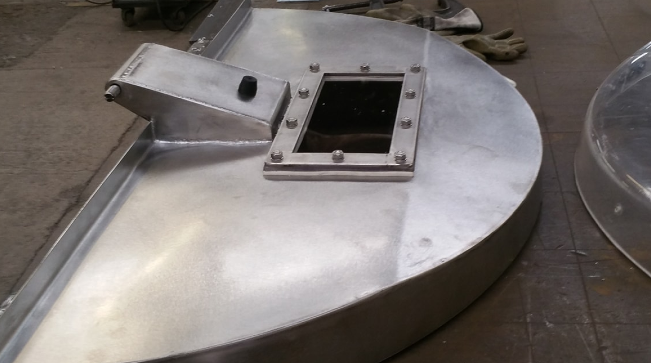 Welding Services  
