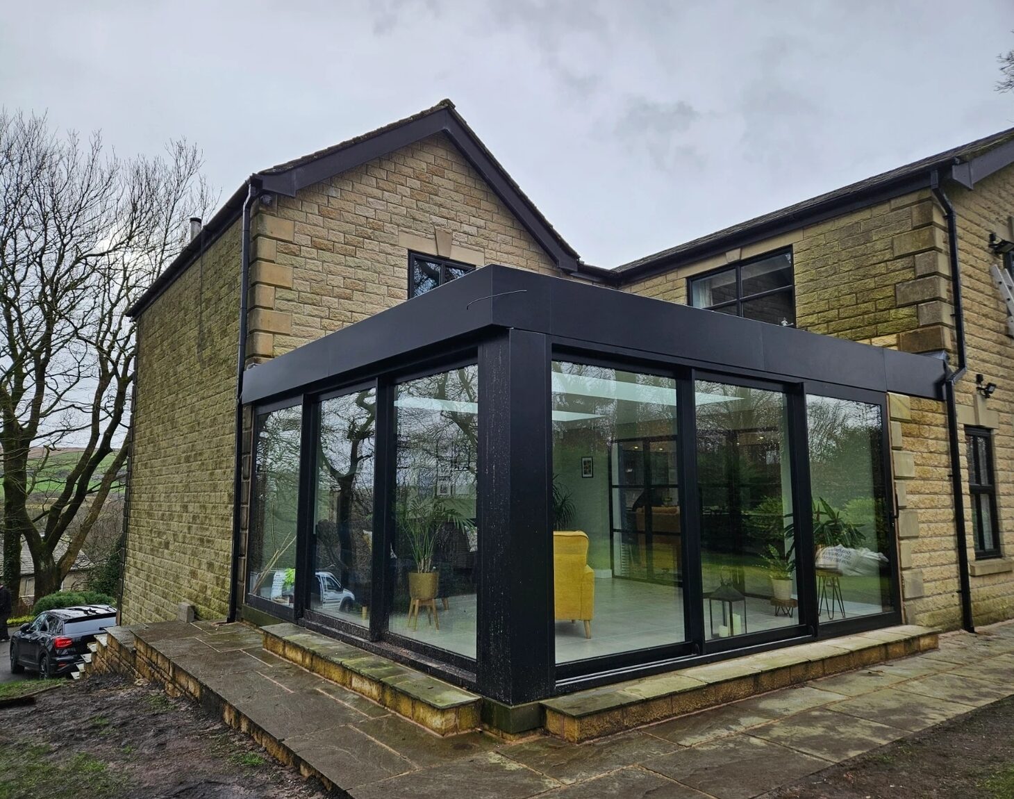 Steel Fabrication Bolton  